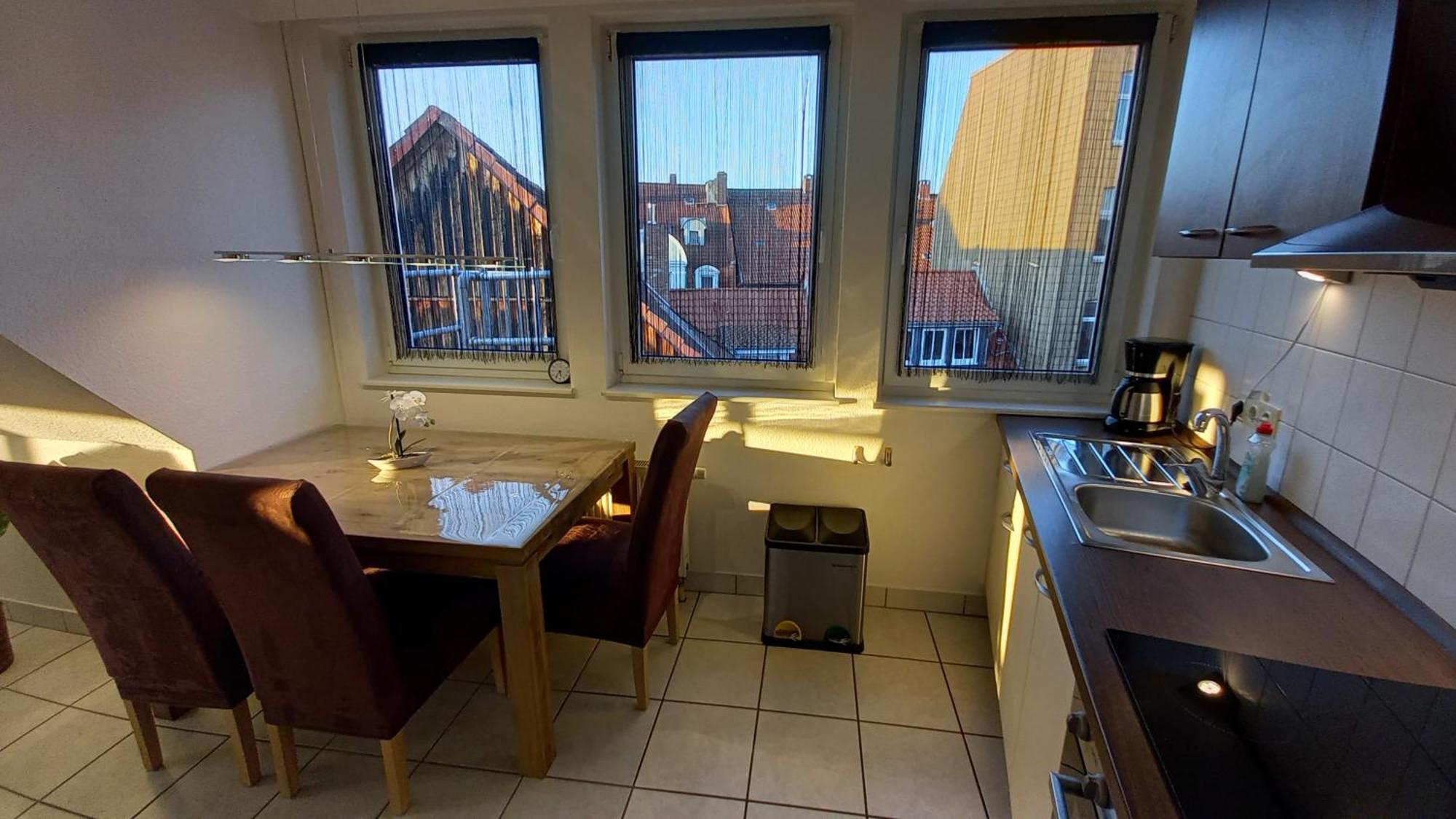 Ferienwohnung Altstadt-Domizil Hameln Hamelin Kültér fotó